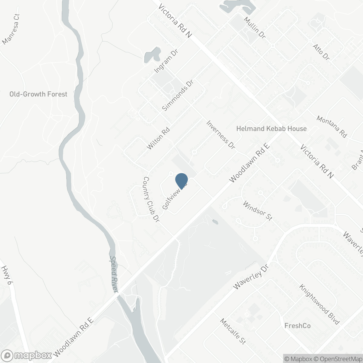 34 GOLFVIEW Road, Guelph, Ontario N1E 1A6